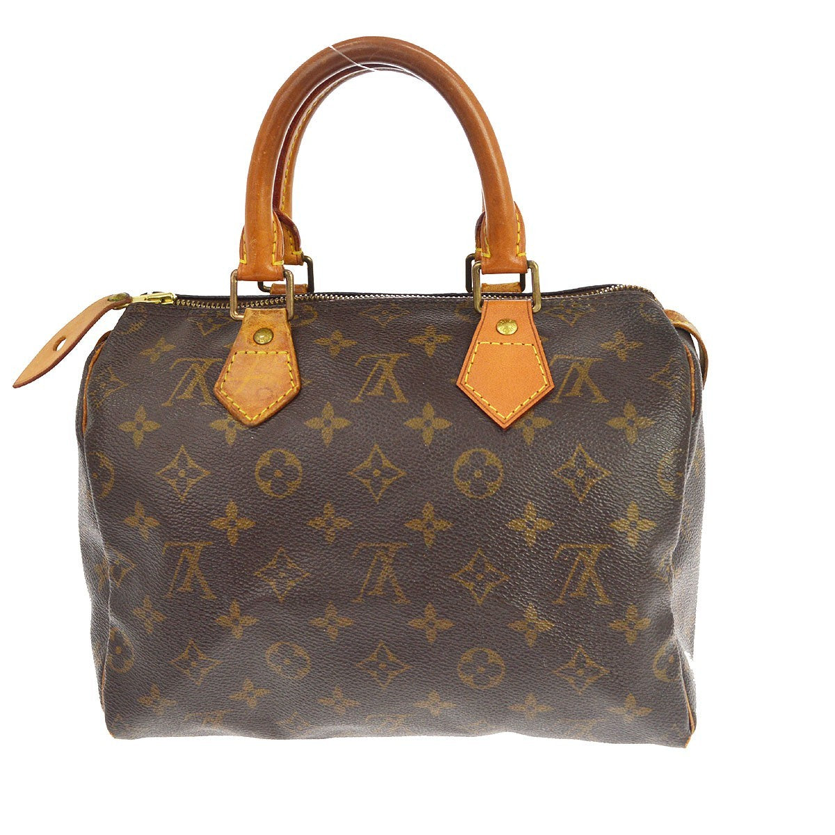 Louis Vuitton Monogram Speedy 25 Handbag