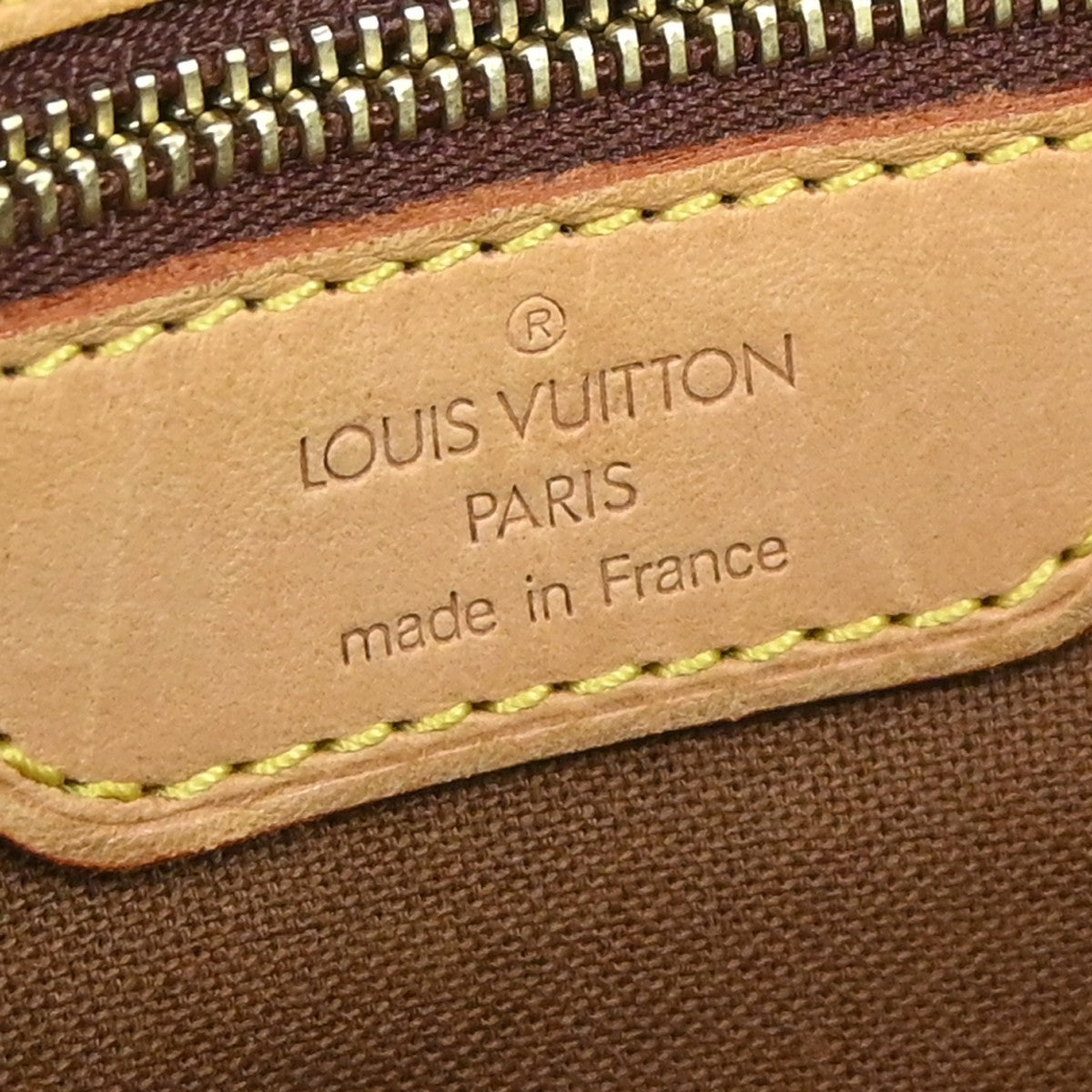 Louis Vuitton Monogram Sologne Shoulder Bag