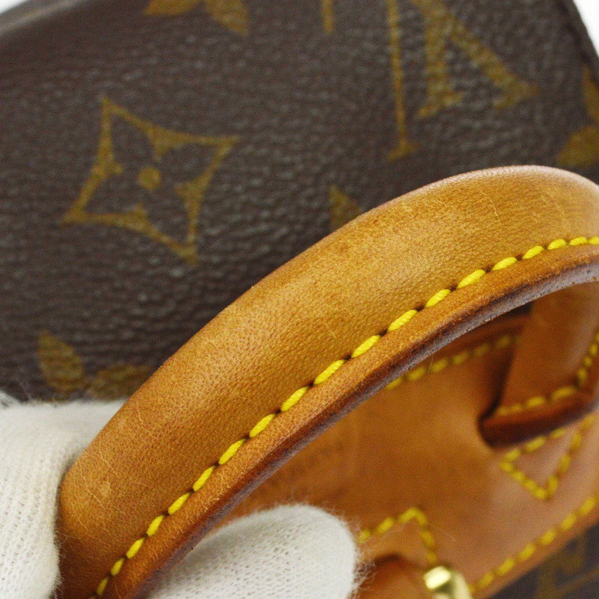 Louis Vuitton Monogram Mini Montsouris Backpack