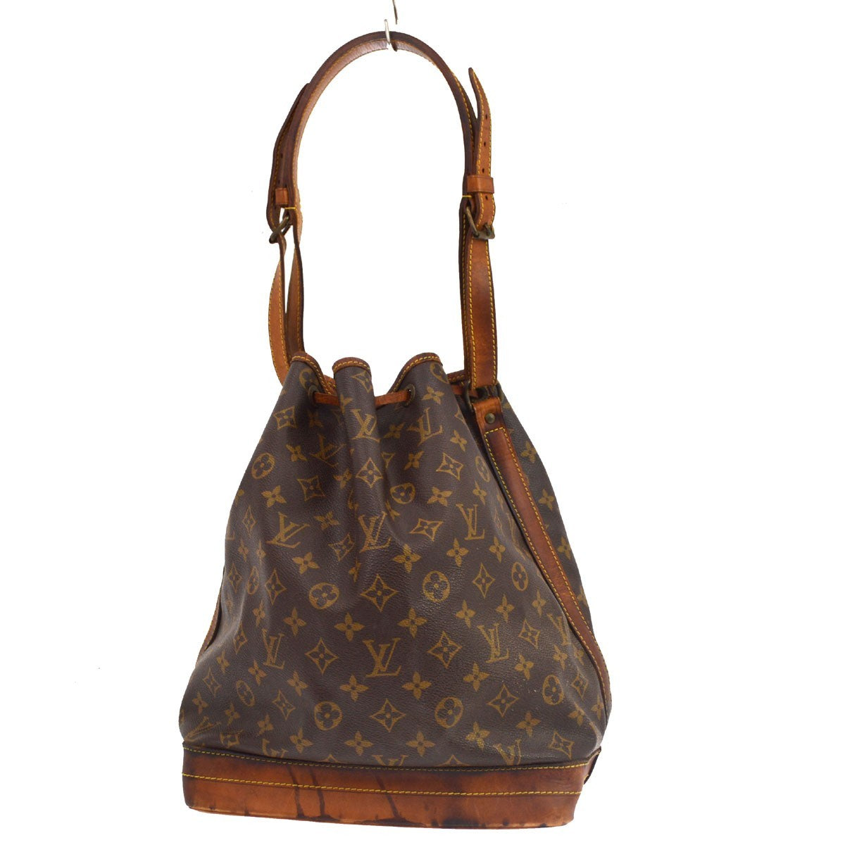 Louis Vuitton Noe Drawstring Shoulder Bag Monogram