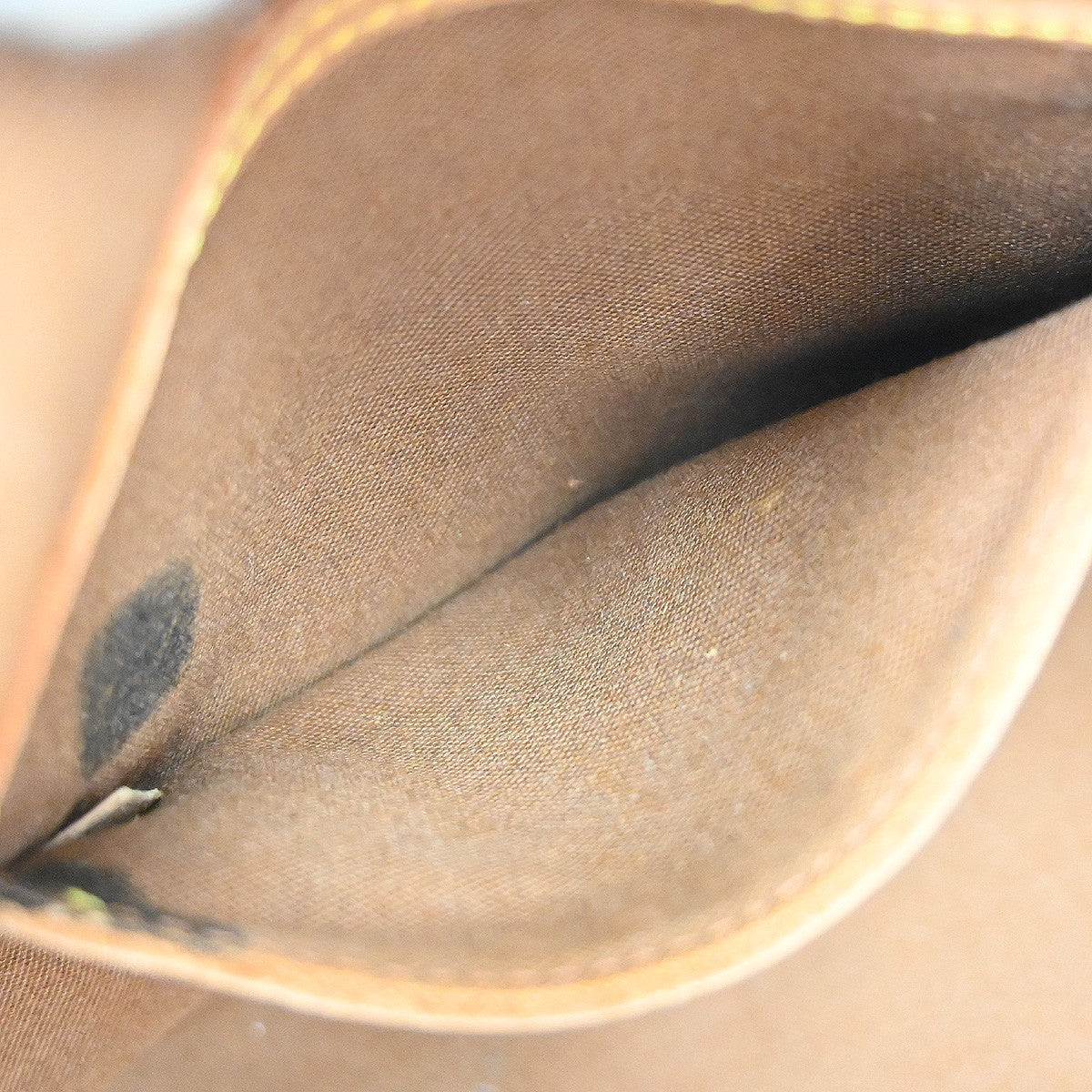Louis Vuitton Alma Handbag Monogram