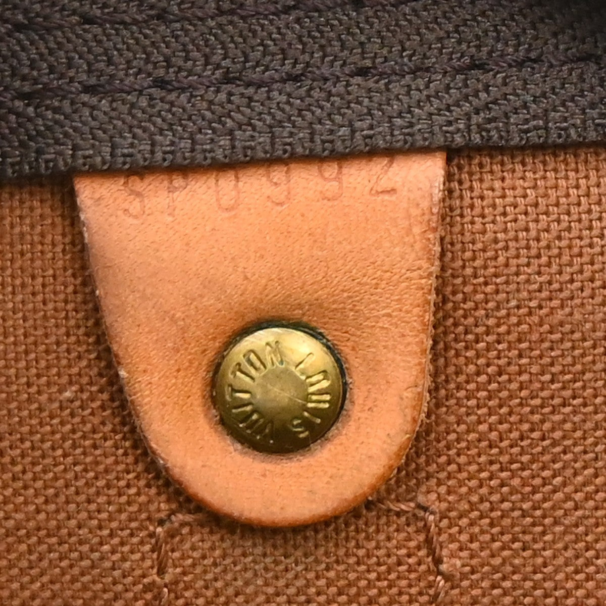 Louis Vuitton Keepall 45 Duffle Handbag Monogram