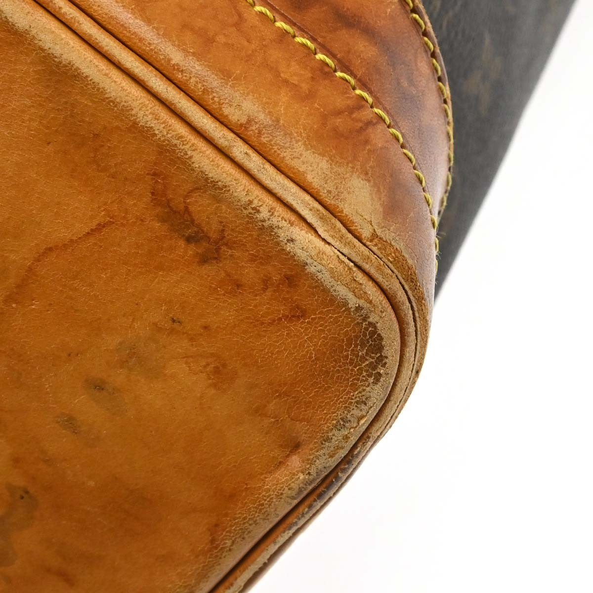 Louis Vuitton Noe Drawstring Shoulder Bag Monogram