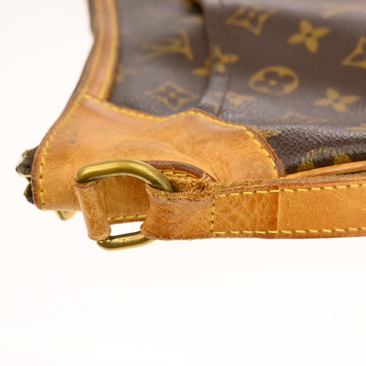 Louis Vuitton Odeon MM Crossbody Shoulder Bag