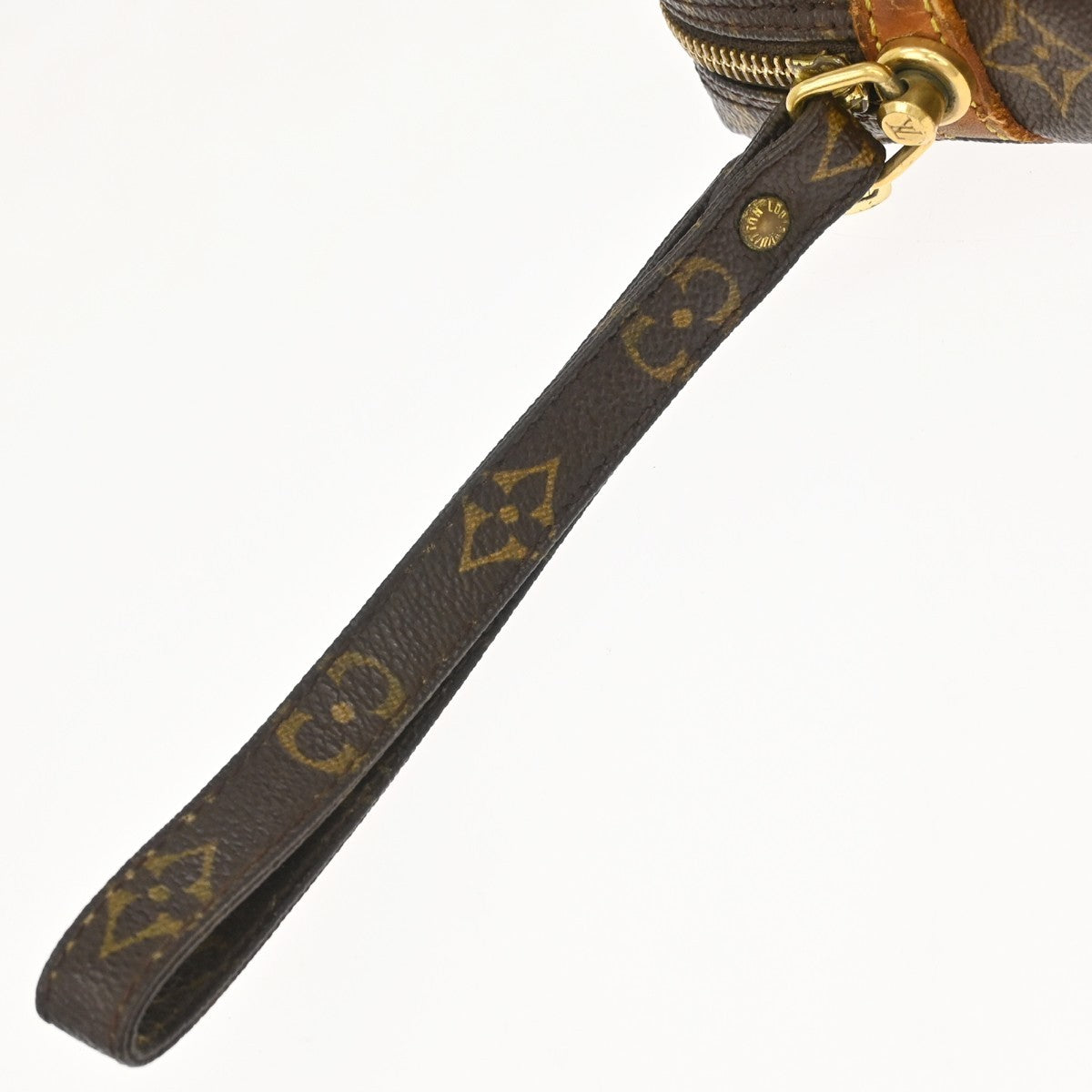 Louis Vuitton Marly Dragonne GM Clutch Bag Purse
