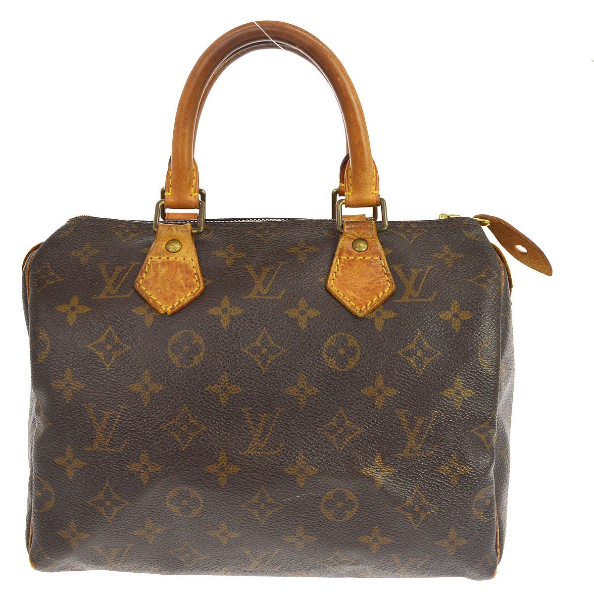 Louis Vuitton Monogram Speedy 25 Handbag