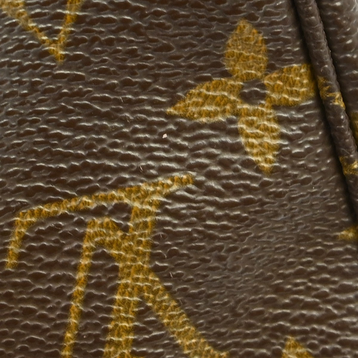 Louis Vuitton Monogram Boulogne 35 Shoulder Bag