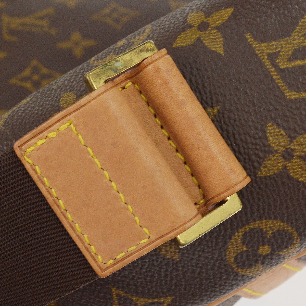 Louis Vuitton Monogram Abbesses Messenger Bag