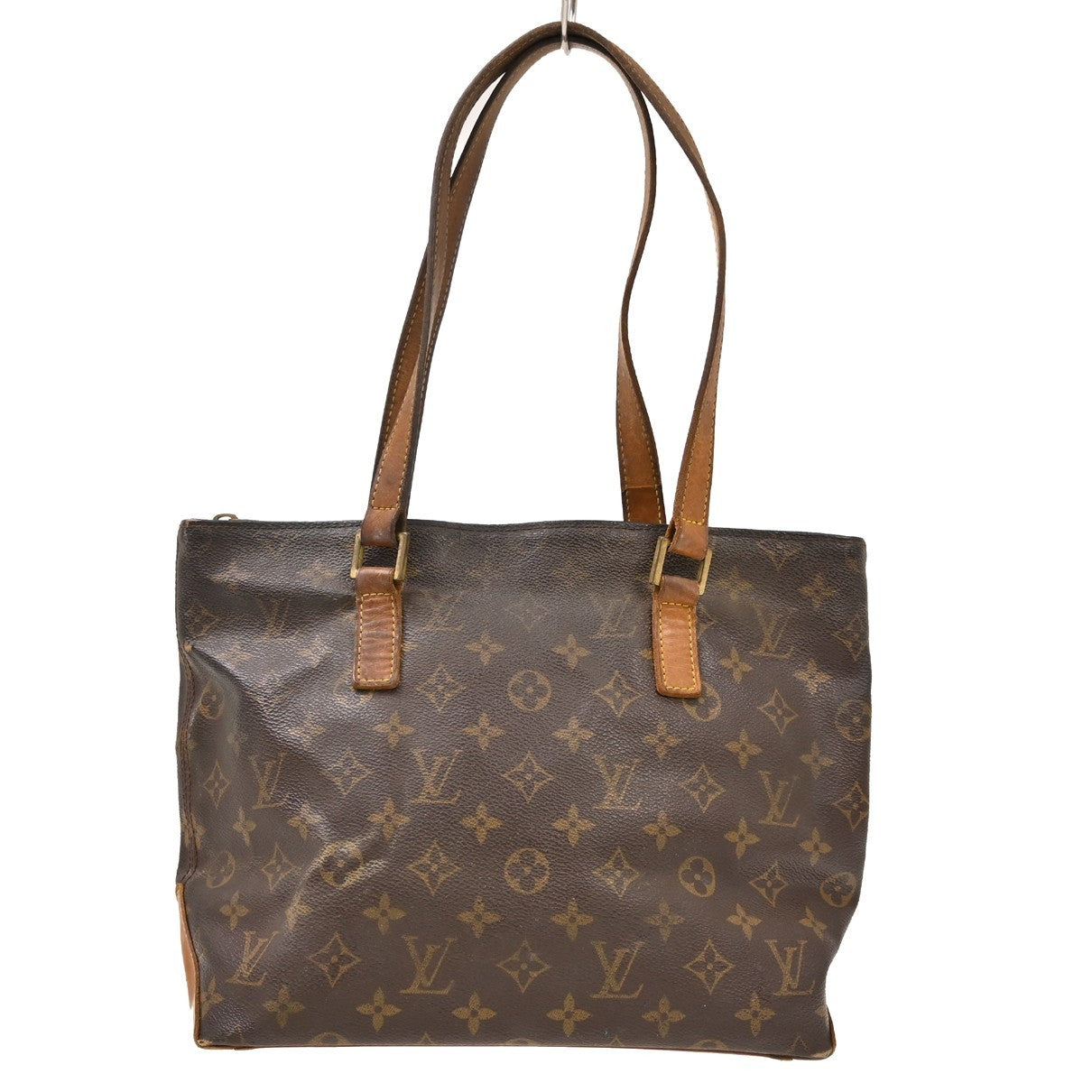 Louis Vuitton Cabas Piano Hand Tote Bag Monogram