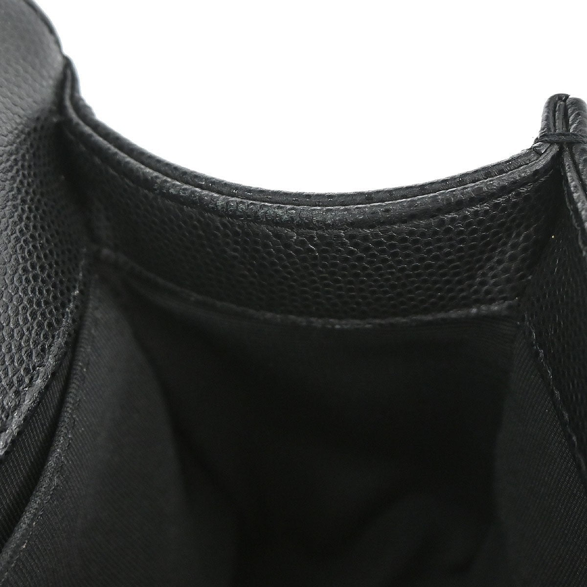 Chanel Boy Black Calfskin Small Chain Shoulder Bag