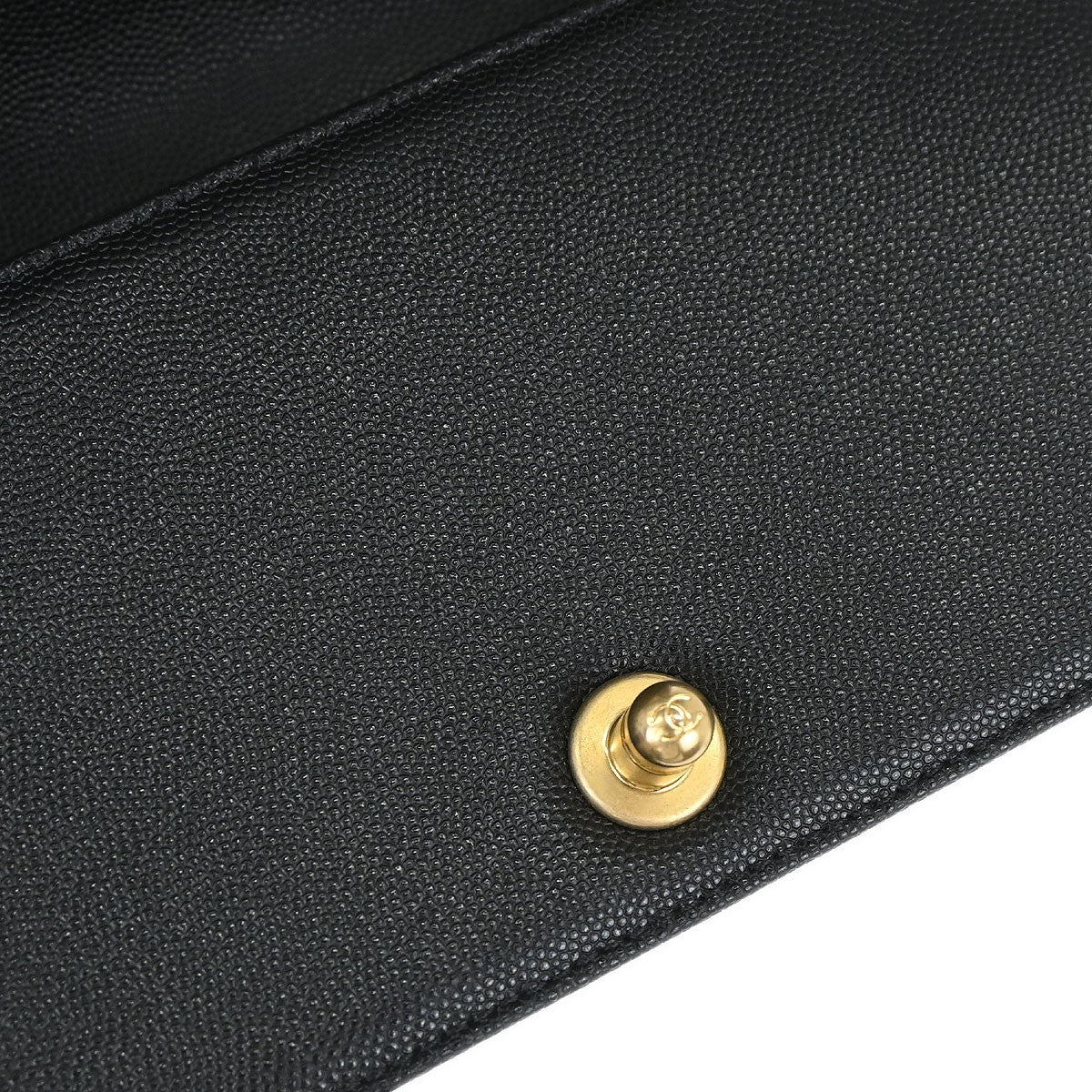 Chanel Boy Black Calfskin Small Chain Shoulder Bag