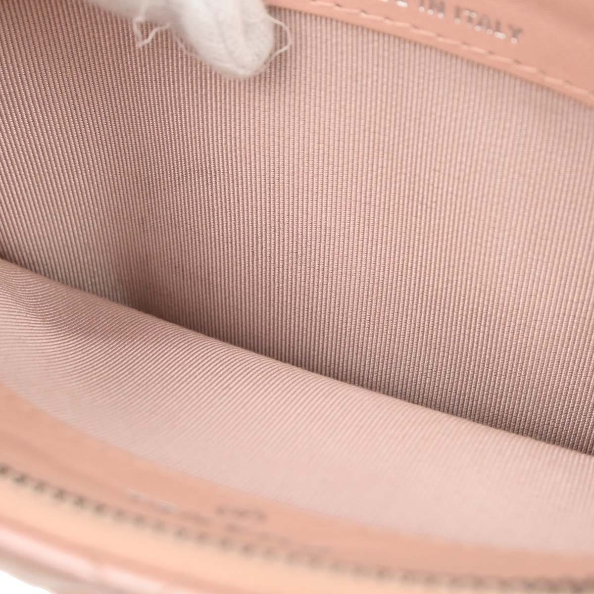 Chanel Light Pink Lambskin Calfskin Gabrielle Shoulder Bag