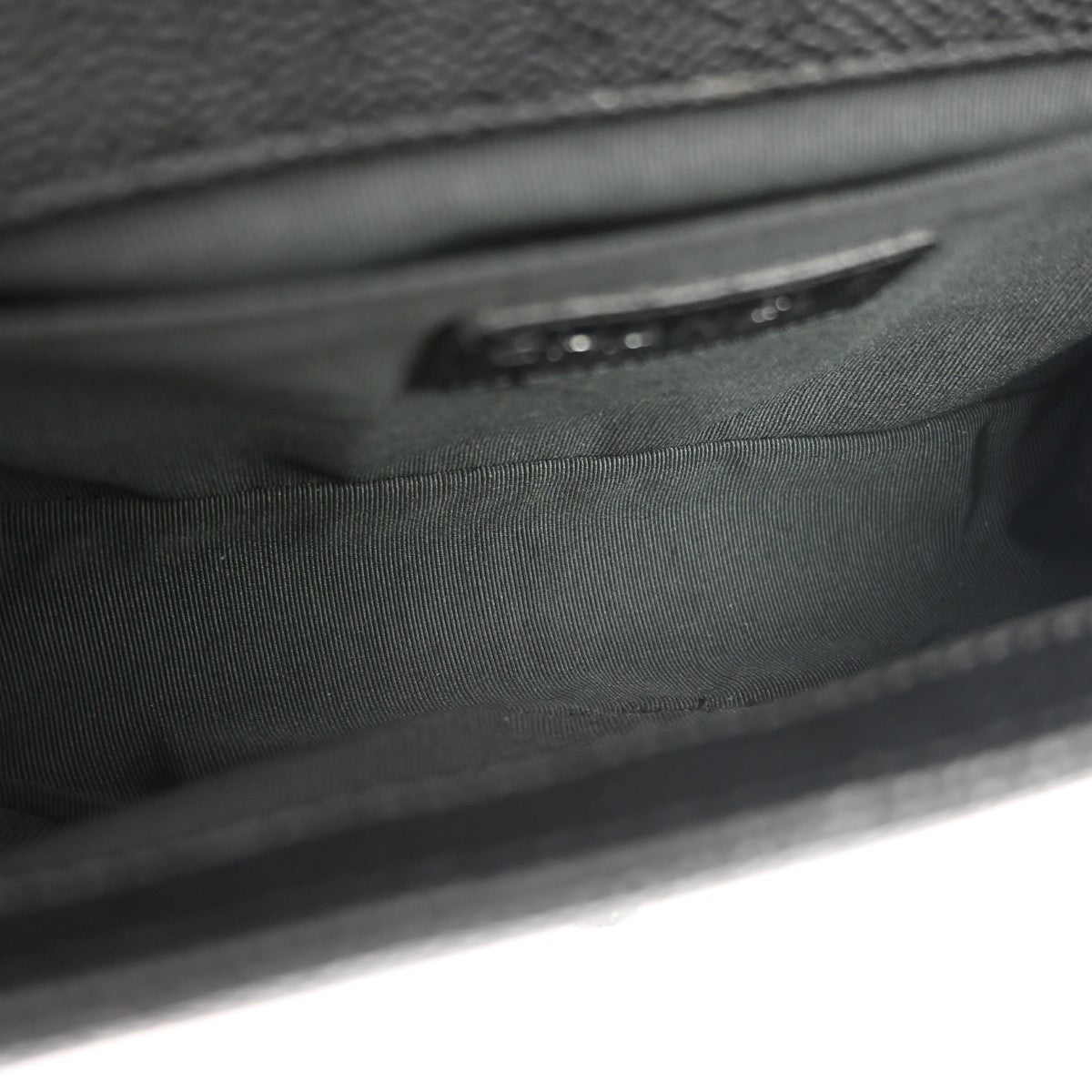 Chanel Boy Black Calfskin Medium Shoulder Bag
