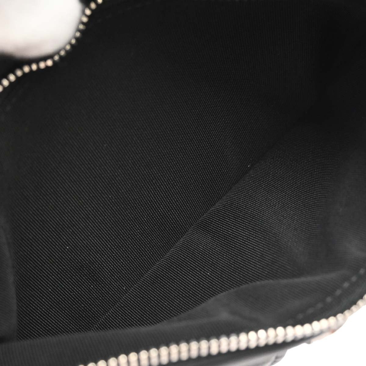 Chanel Black Lambskin Ultra Pocket Camera Bag