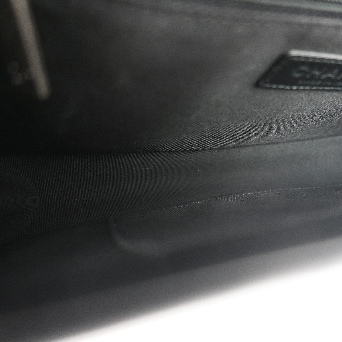 Chanel Boy Black Lambskin New Medium Shoulder Bag