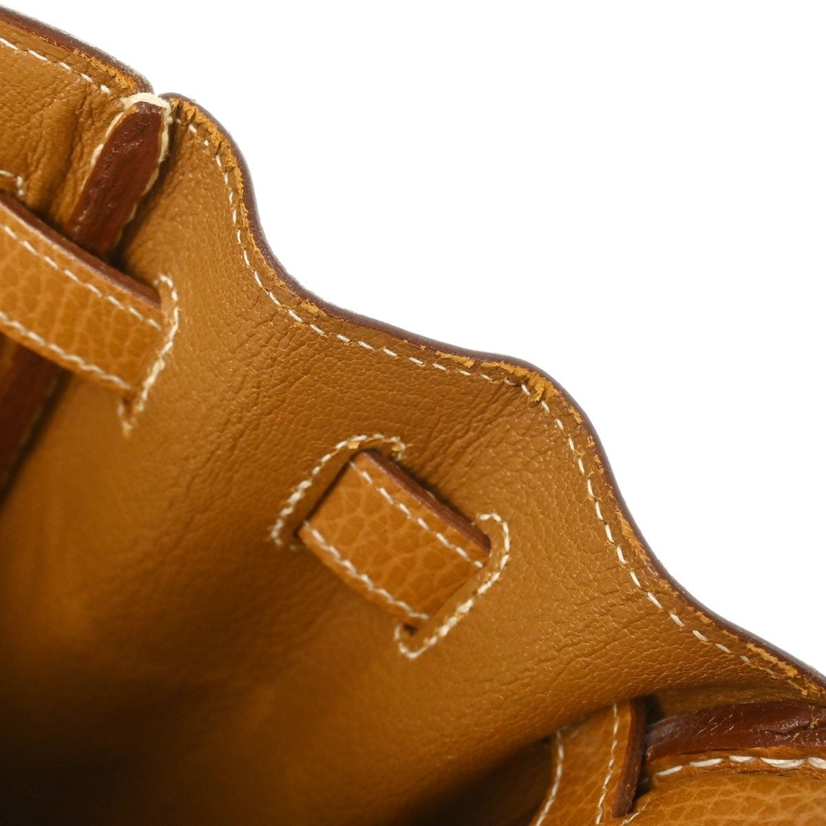 Hermès Natural Ardennes Kelly 32 Retourne 2way Handbag