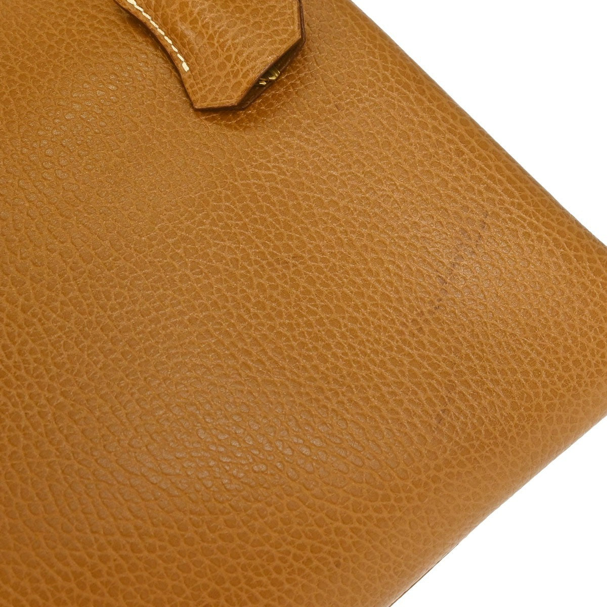 Hermès Natural Ardennes Kelly 32 Retourne 2way Handbag