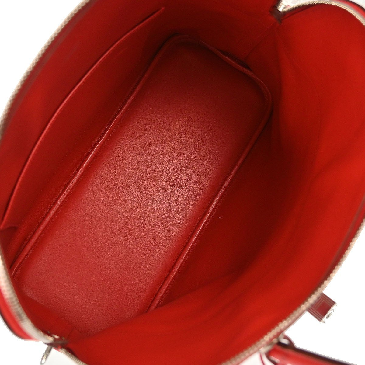 Hermès Vermilion Swift Bolide 35 2way Handbag