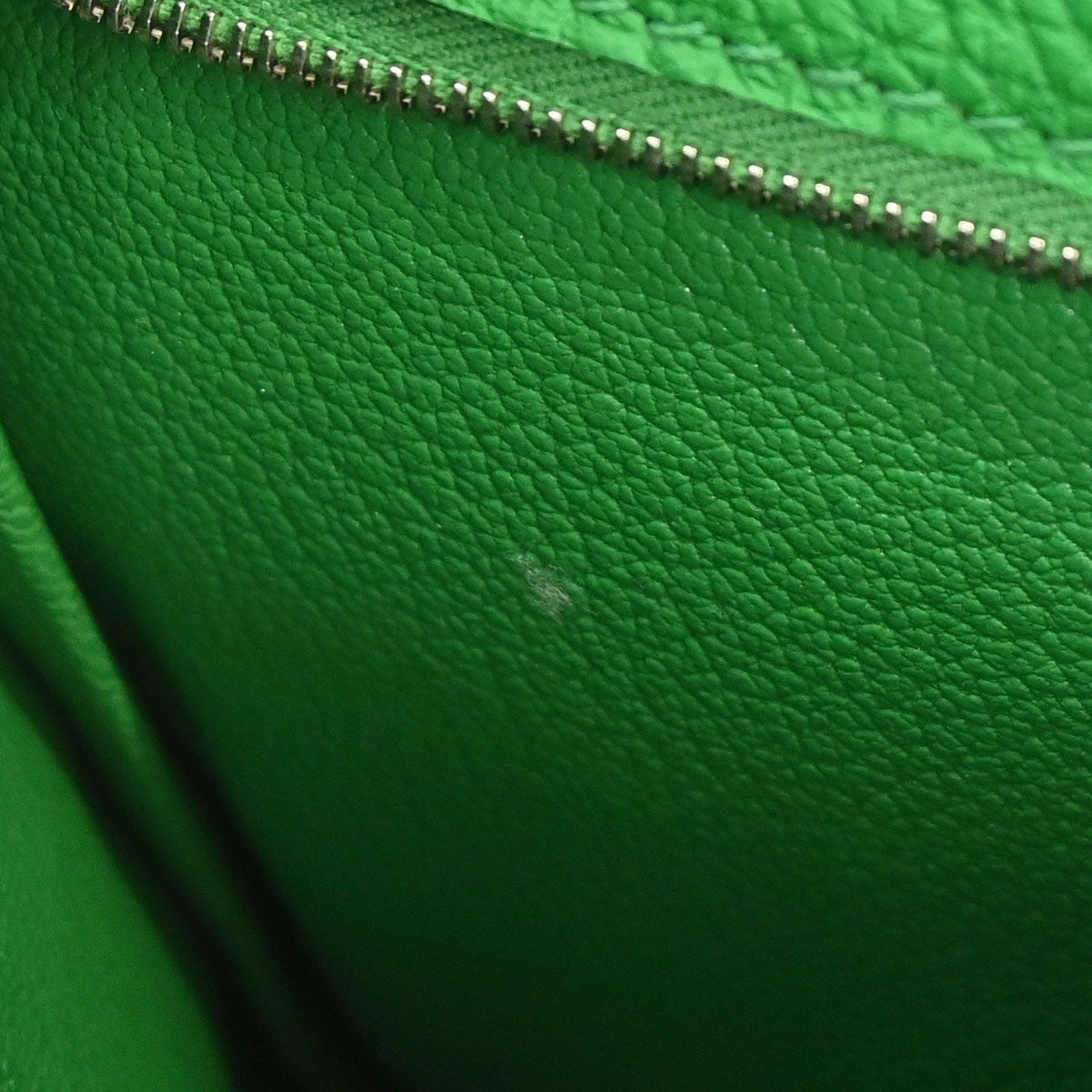 Hermès Bambou Togo Kelly 32 Retourne 2way Handbag