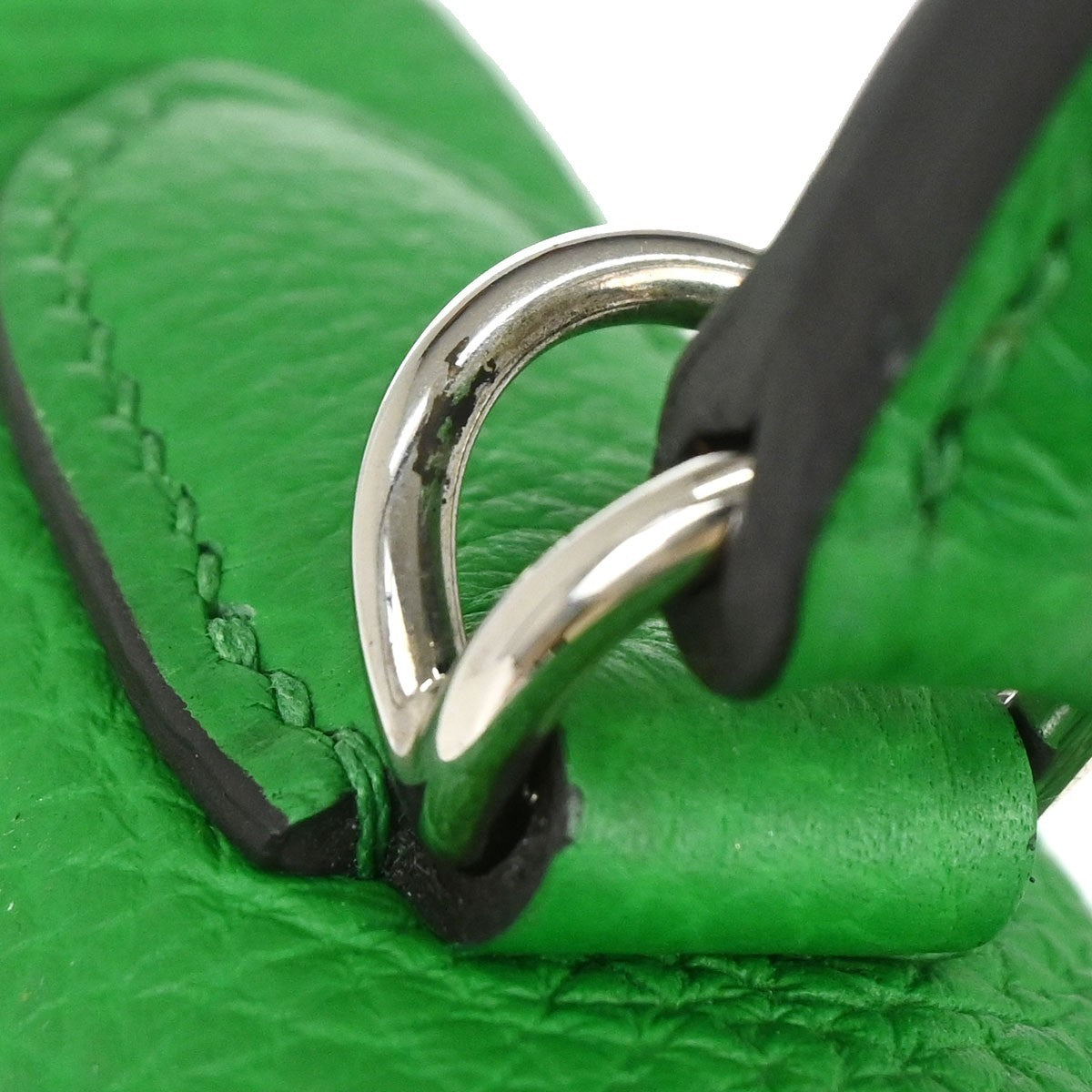Hermès Bambou Togo Kelly 32 Retourne 2way Handbag