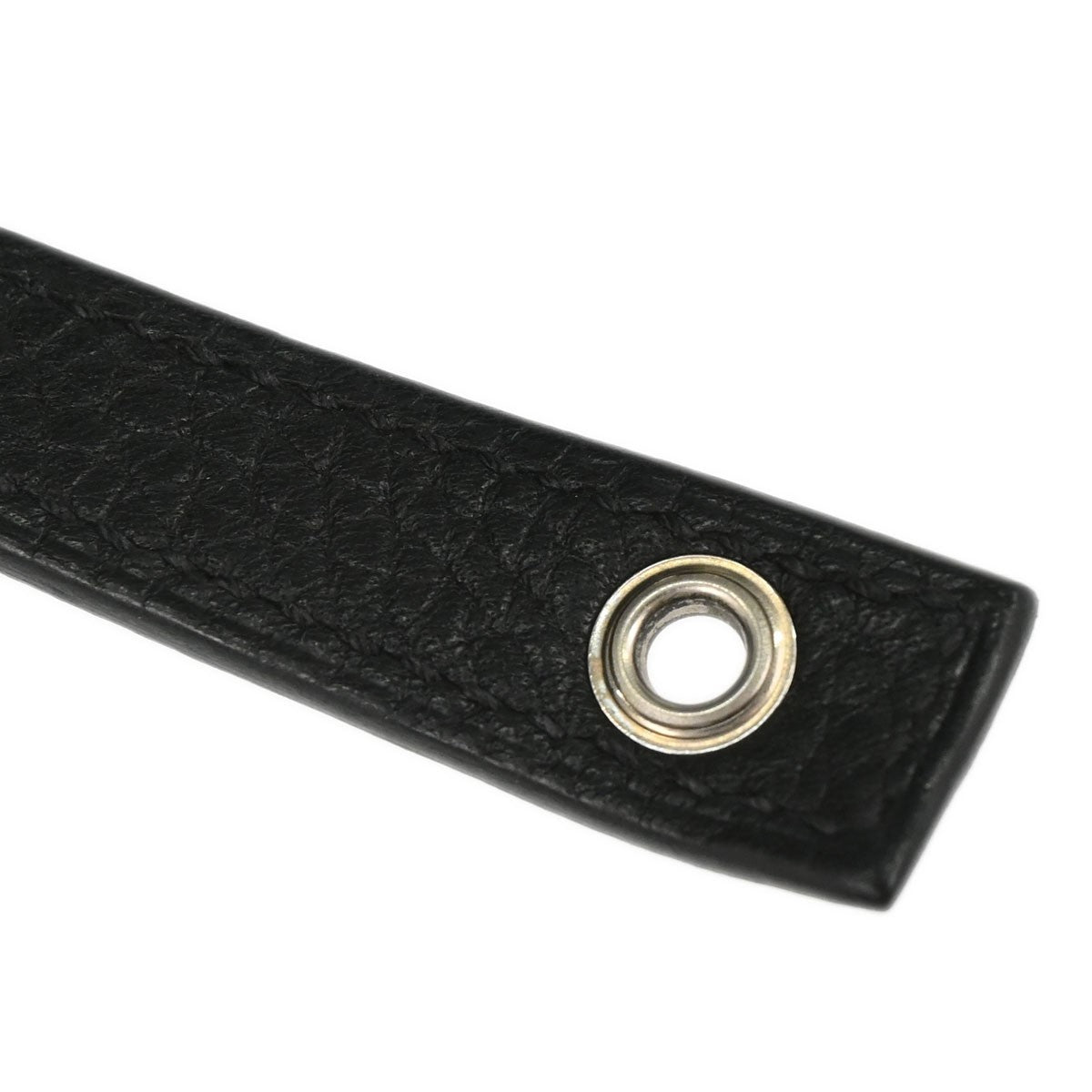 Hermès Black Taurillon Clemence Picotin Lock 18 PM Handbag