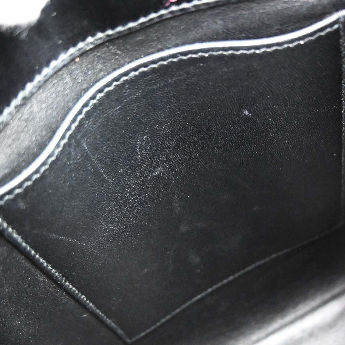 Hermès Black Box Calf Kelly Sport MM Shoulder Bag