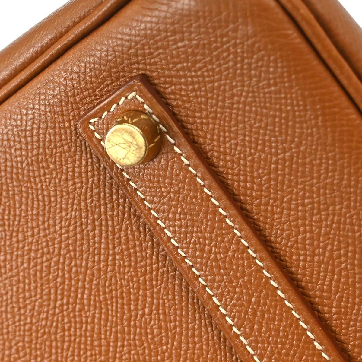 Hermès Gold Togo Birkin 35 Handbag