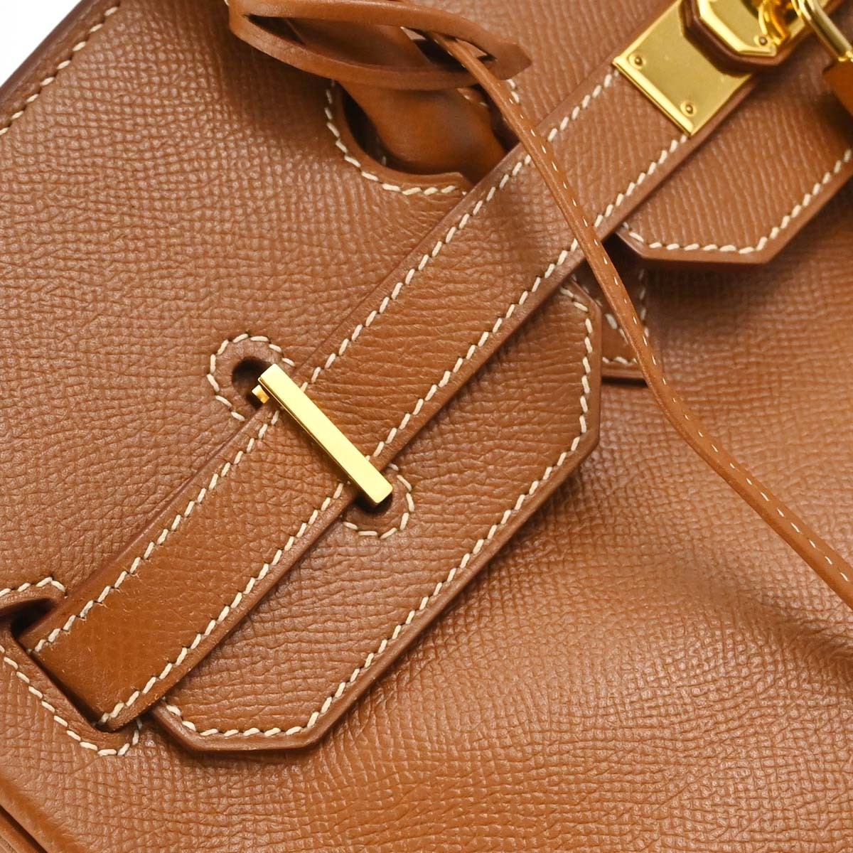 Hermès Gold Togo Birkin 35 Handbag