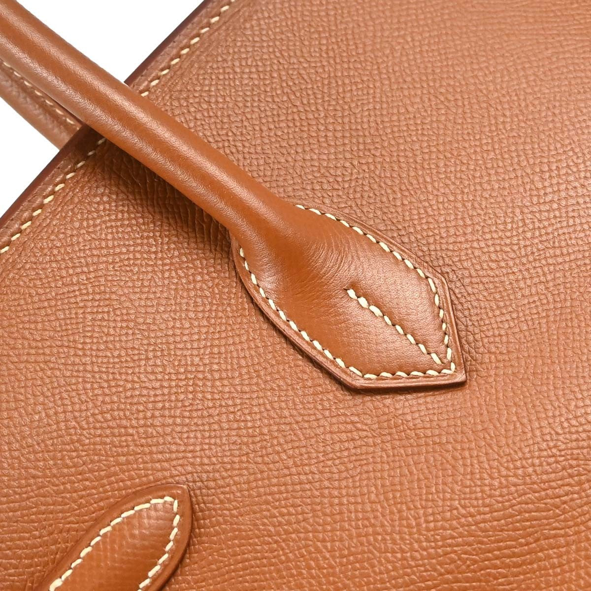 Hermès Gold Togo Birkin 35 Handbag