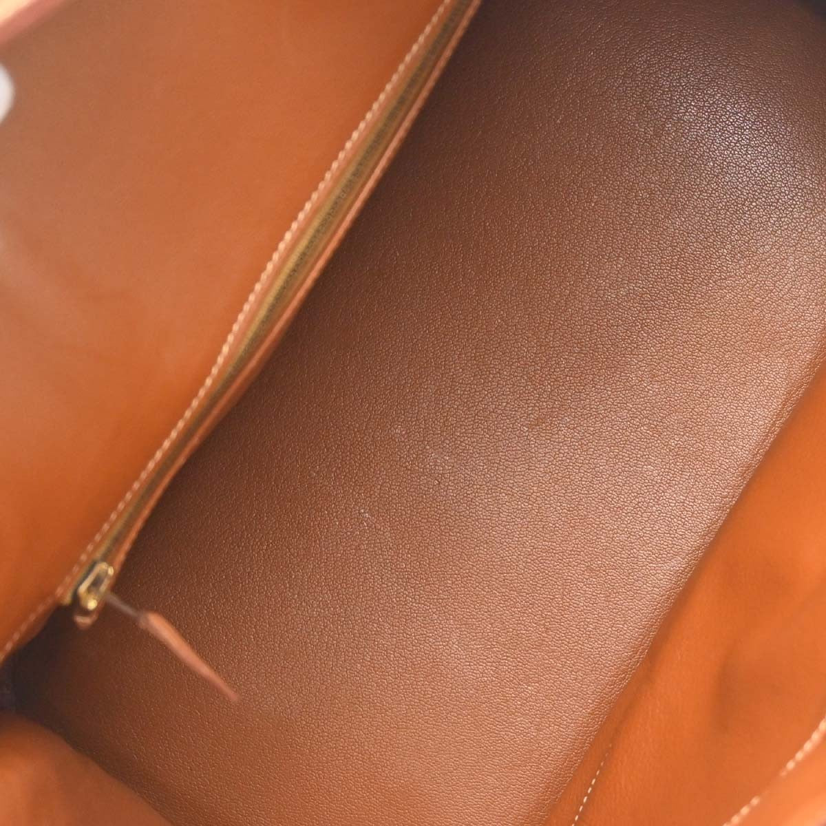 Hermès Gold Togo Birkin 35 Handbag