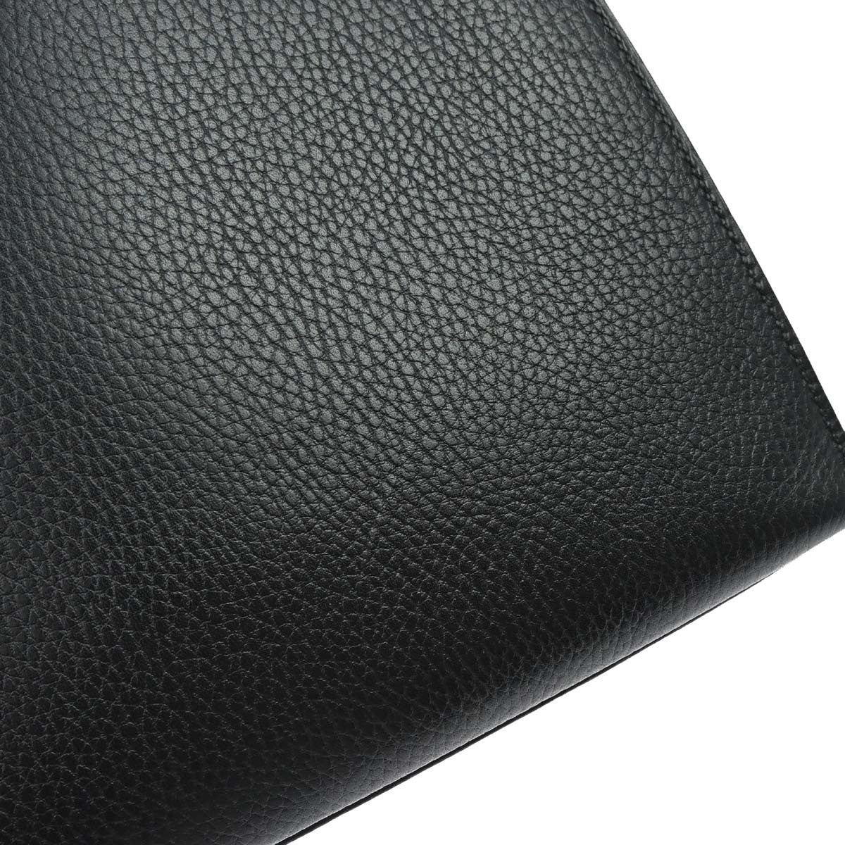 Hermès Black Ardennes Kelly 28 Sellier 2way Handbag