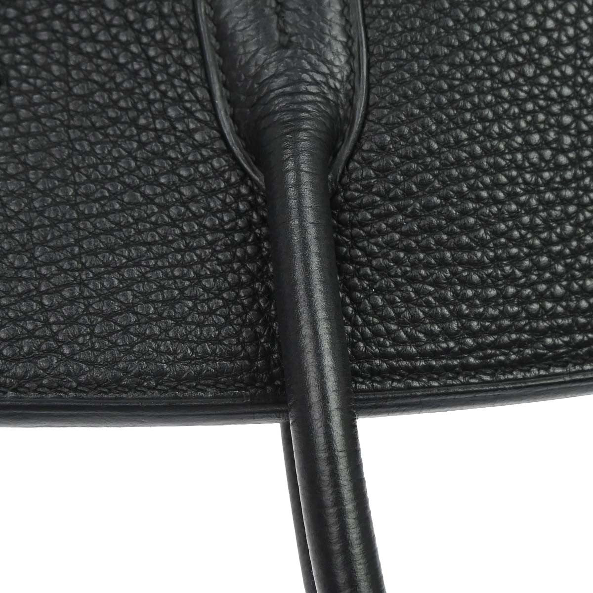 Hermès Black Togo Birkin 35 Handbag