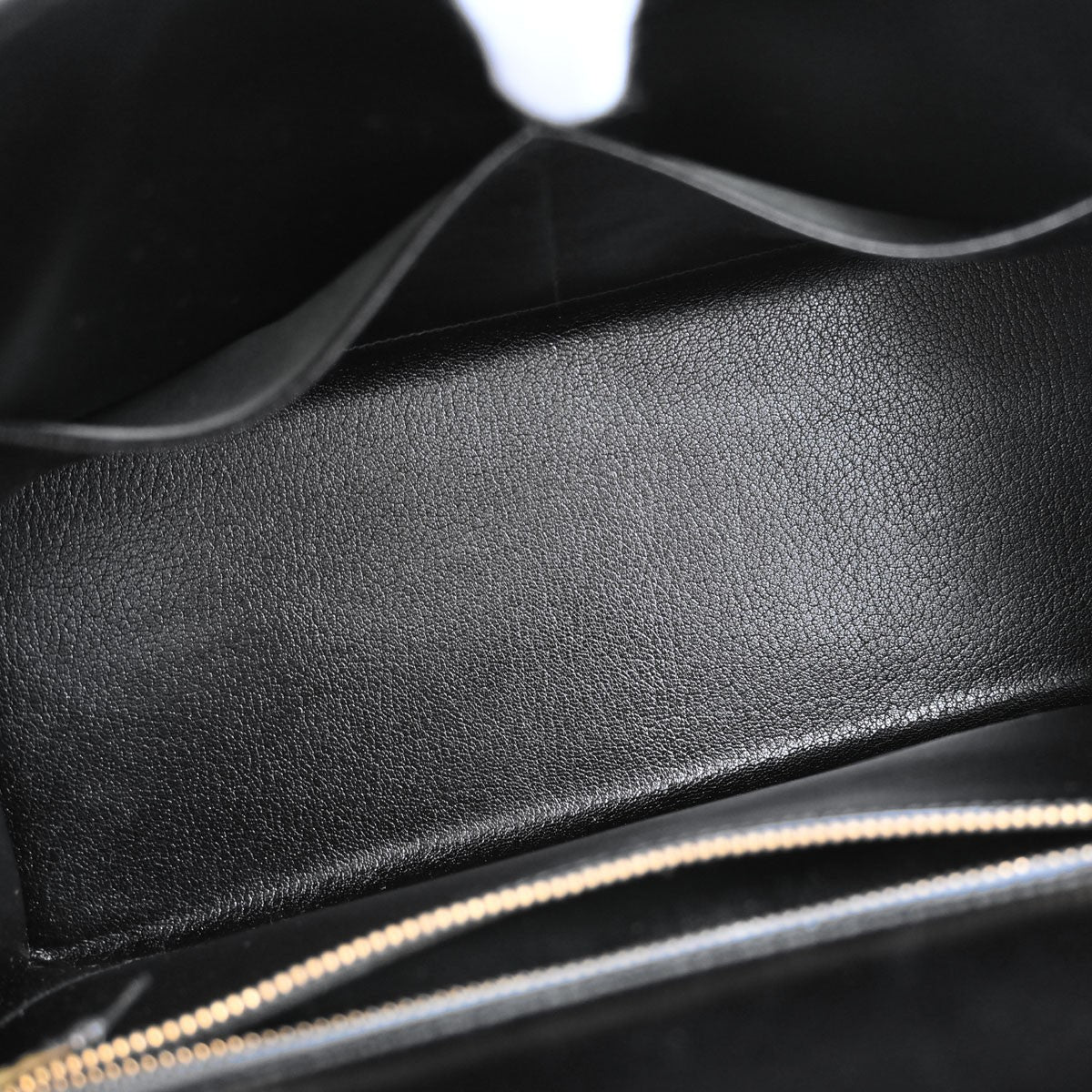 Hermès Black Box Calf Kelly 32 Sellier 2way Handbag