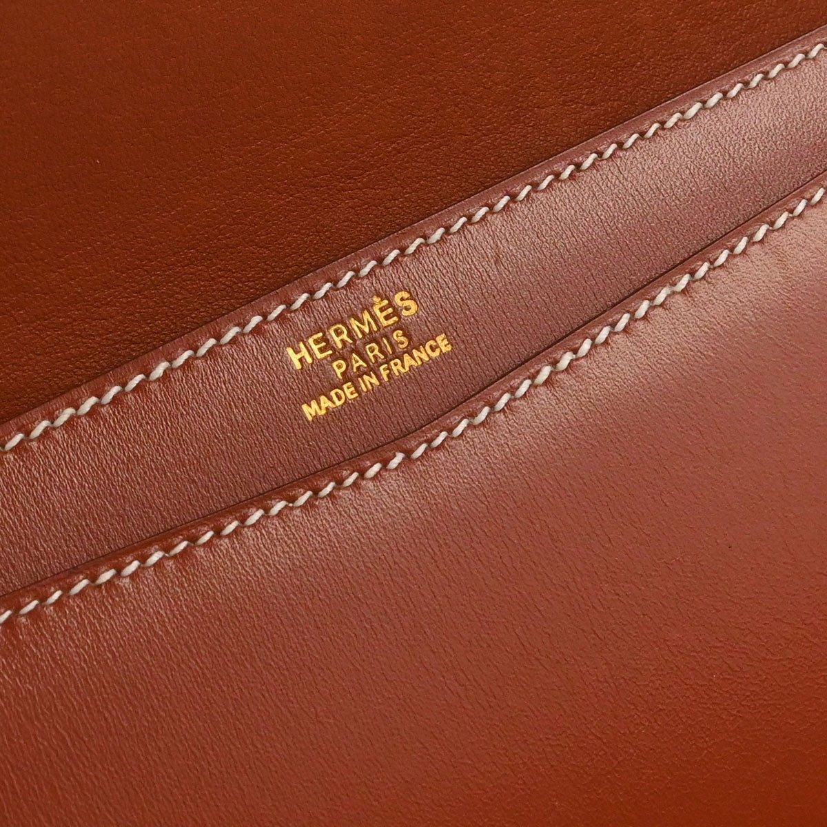Hermès Etrusque Box Calf Lydie Shoulder Bag