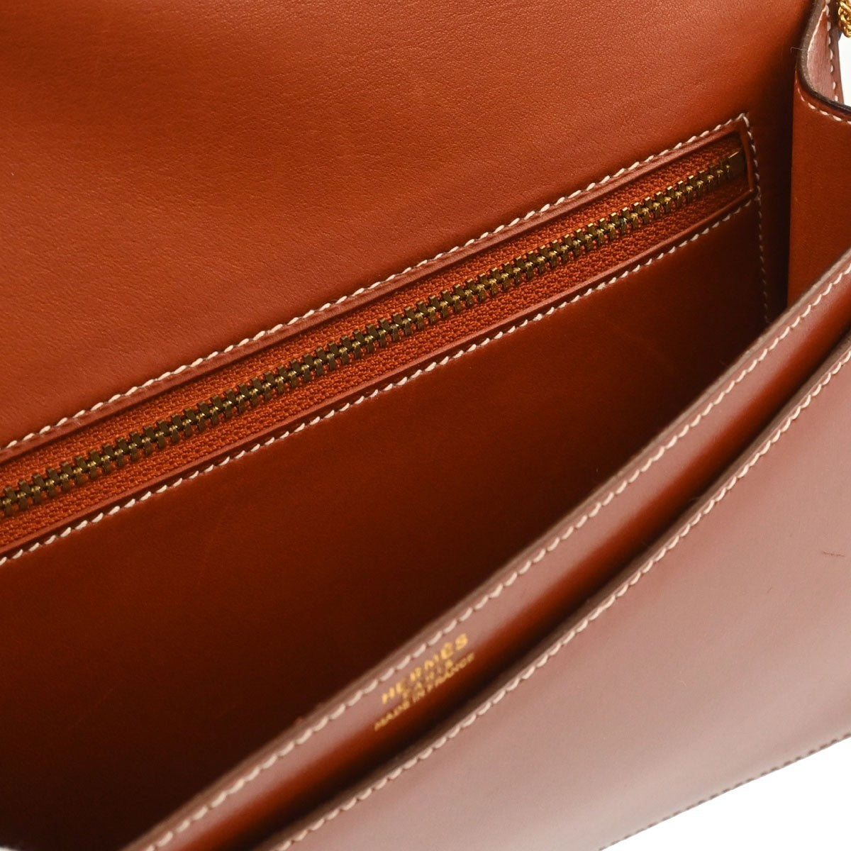 Hermès Etrusque Box Calf Lydie Shoulder Bag