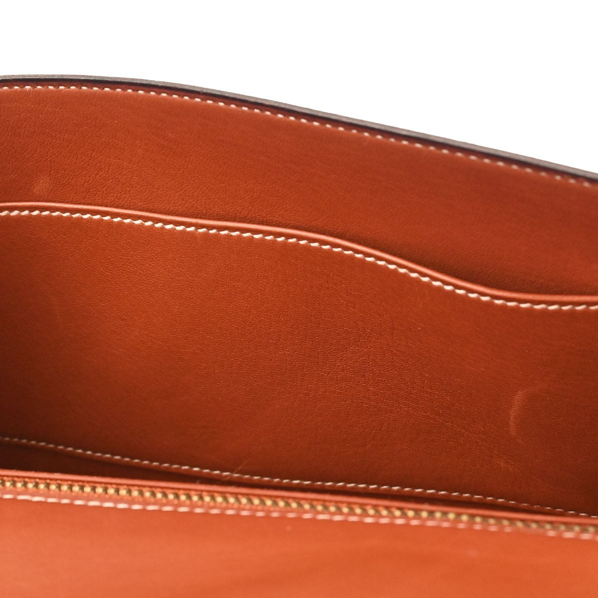 Hermès Etrusque Box Calf Lydie Shoulder Bag
