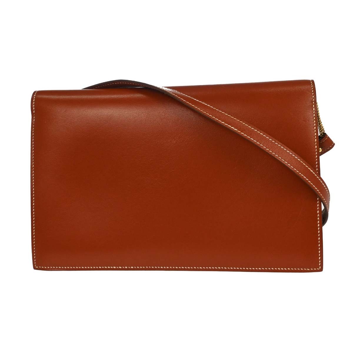 Hermès Etrusque Box Calf Lydie Shoulder Bag