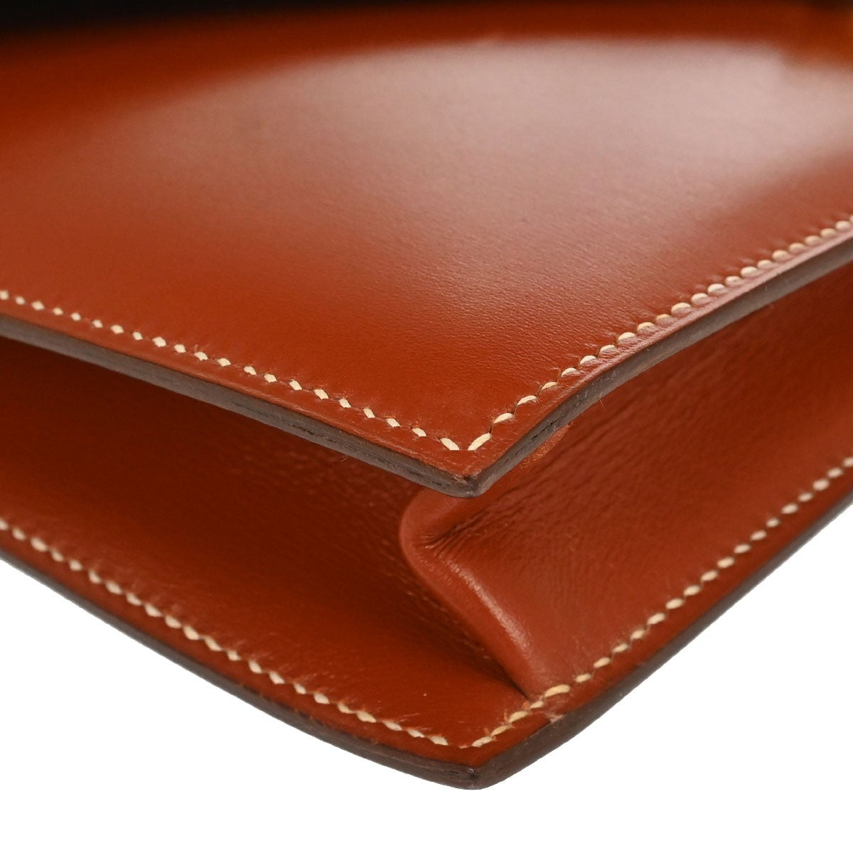 Hermès Etrusque Box Calf Lydie Shoulder Bag