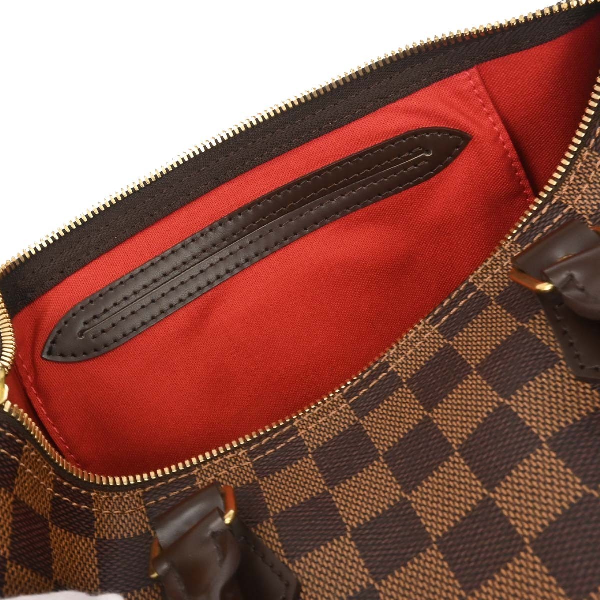 Louis Vuitton Damier Speedy Bandouliere 30 2way Handbag
