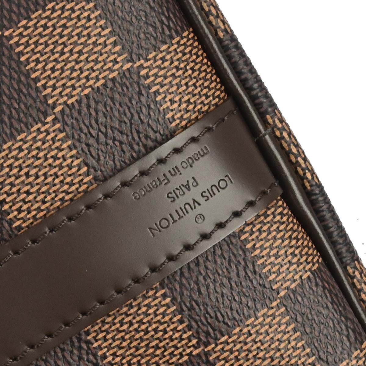 Louis Vuitton Damier Speedy Bandouliere 30 2way Handbag