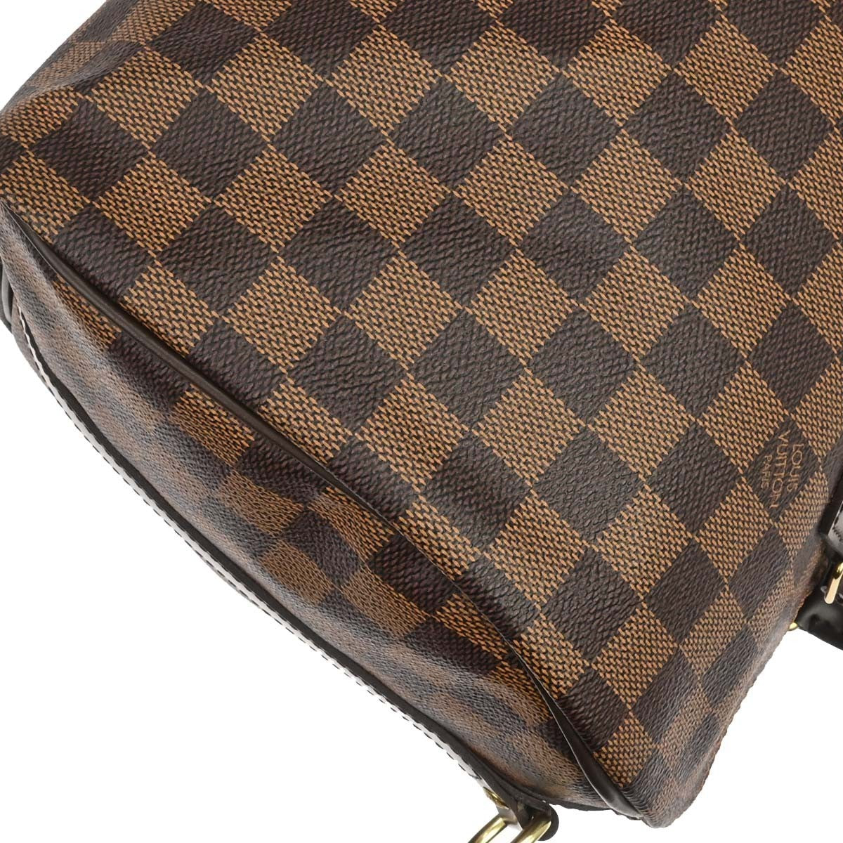 Louis Vuitton Damier Speedy Bandouliere 30 2way Handbag