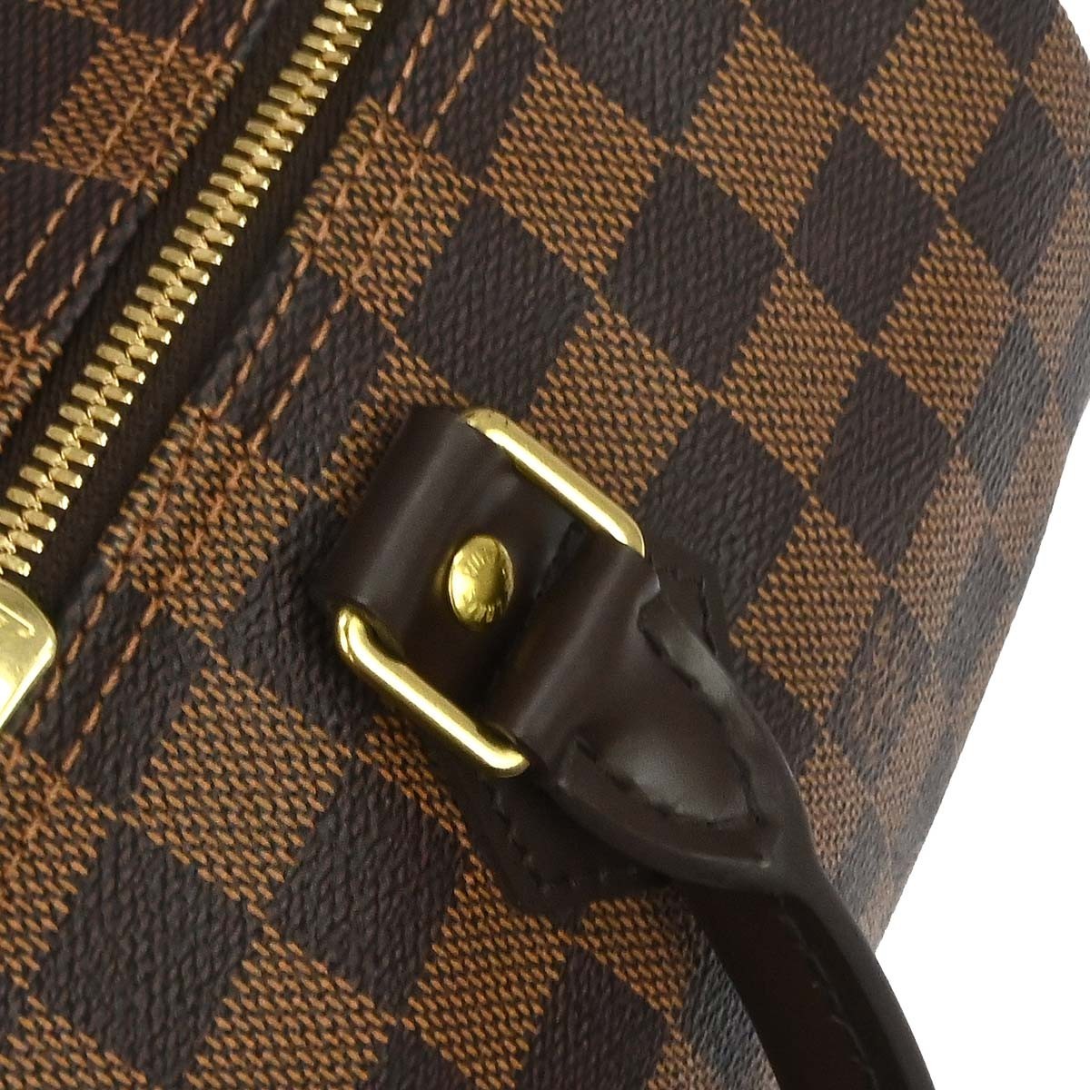 Louis Vuitton Damier Speedy Bandouliere 30 2way Handbag
