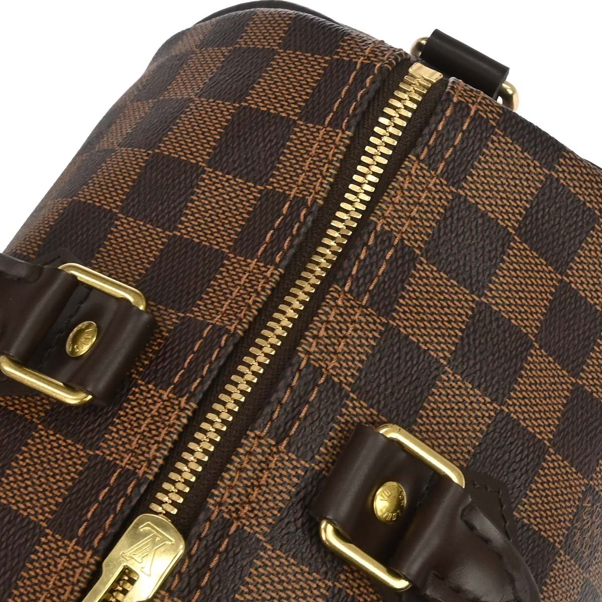 Louis Vuitton Damier Speedy Bandouliere 30 2way Handbag