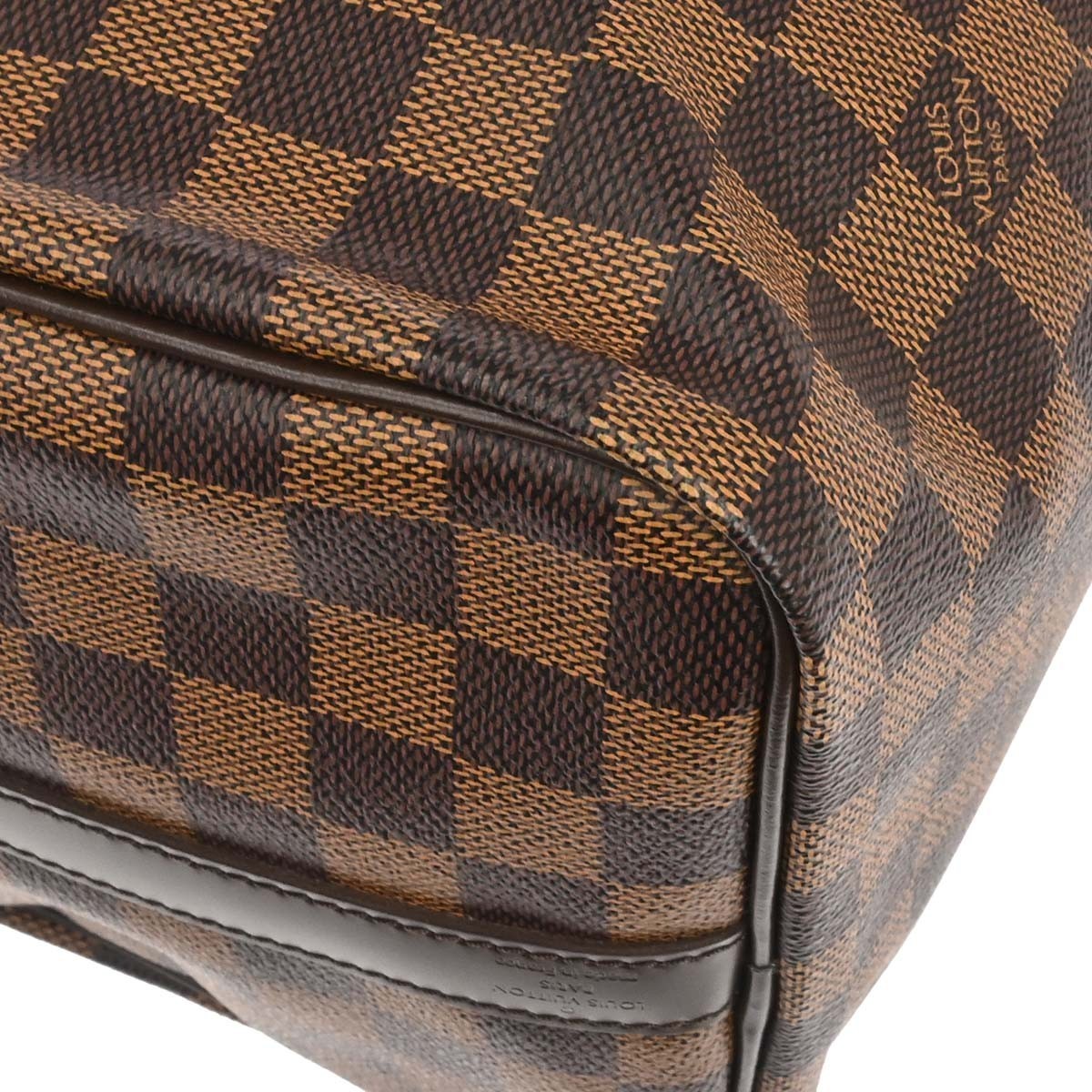 Louis Vuitton Damier Speedy Bandouliere 30 2way Handbag