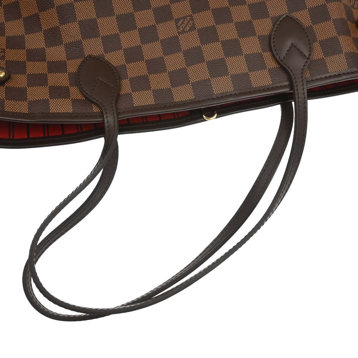 Louis Vuitton Damier Neverfull MM Tote Handbag