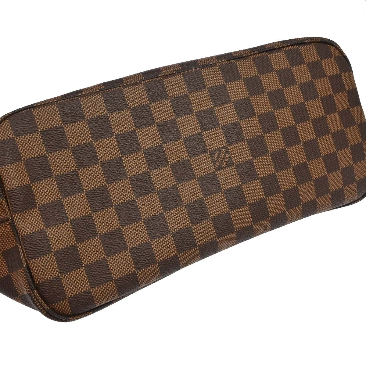 Louis Vuitton Damier Neverfull MM Tote Handbag