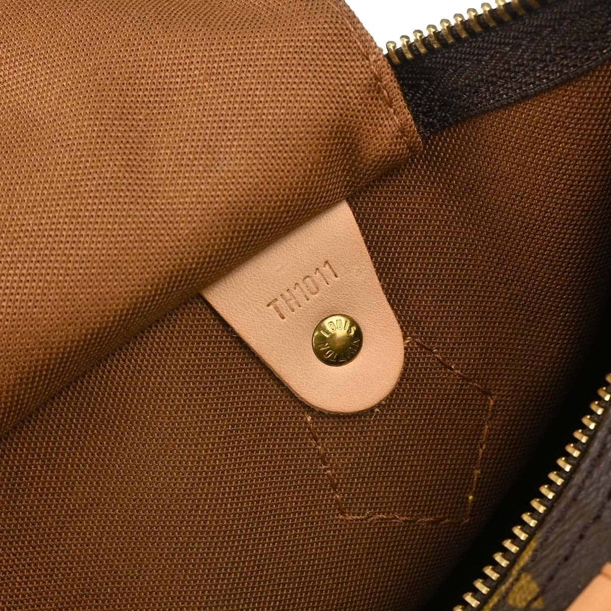 Louis Vuitton Monogram Speedy 30 Handbag