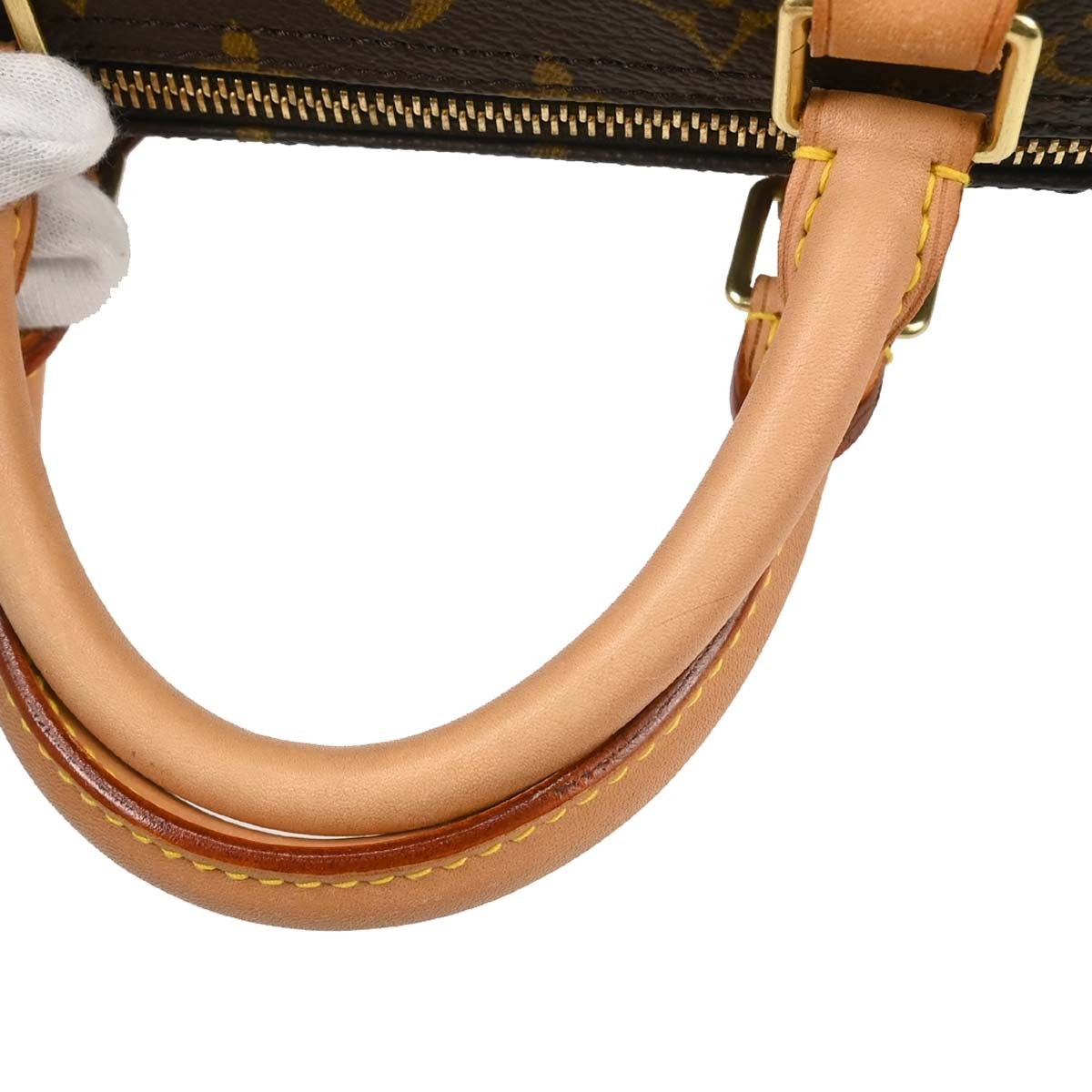 Louis Vuitton Monogram Speedy 30 Handbag