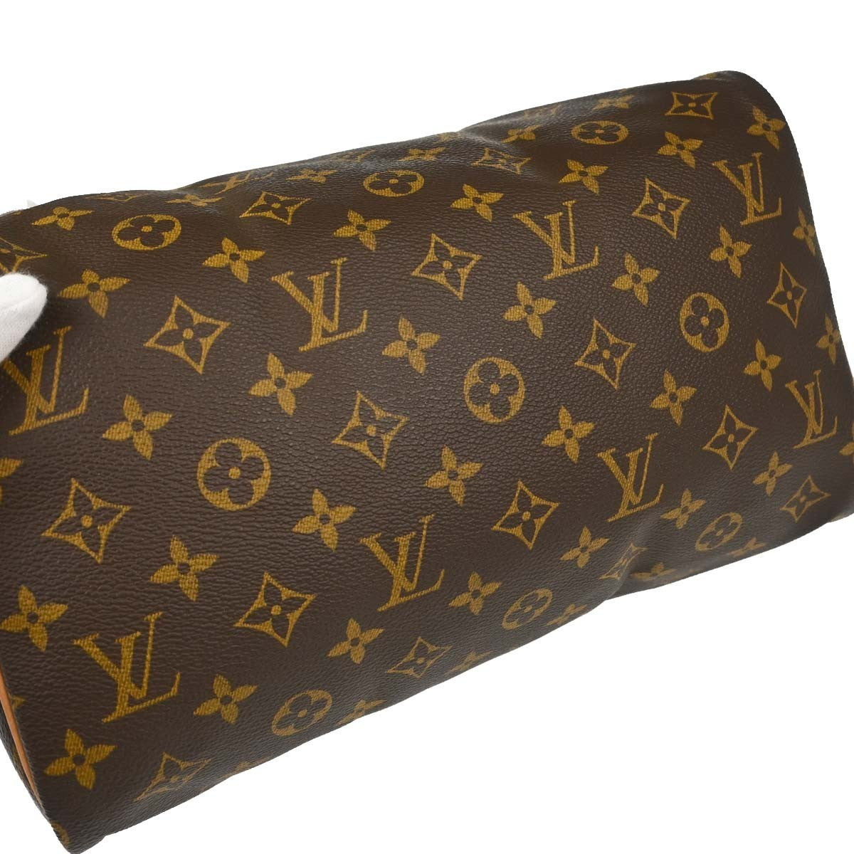 Louis Vuitton Monogram Speedy 30 Handbag