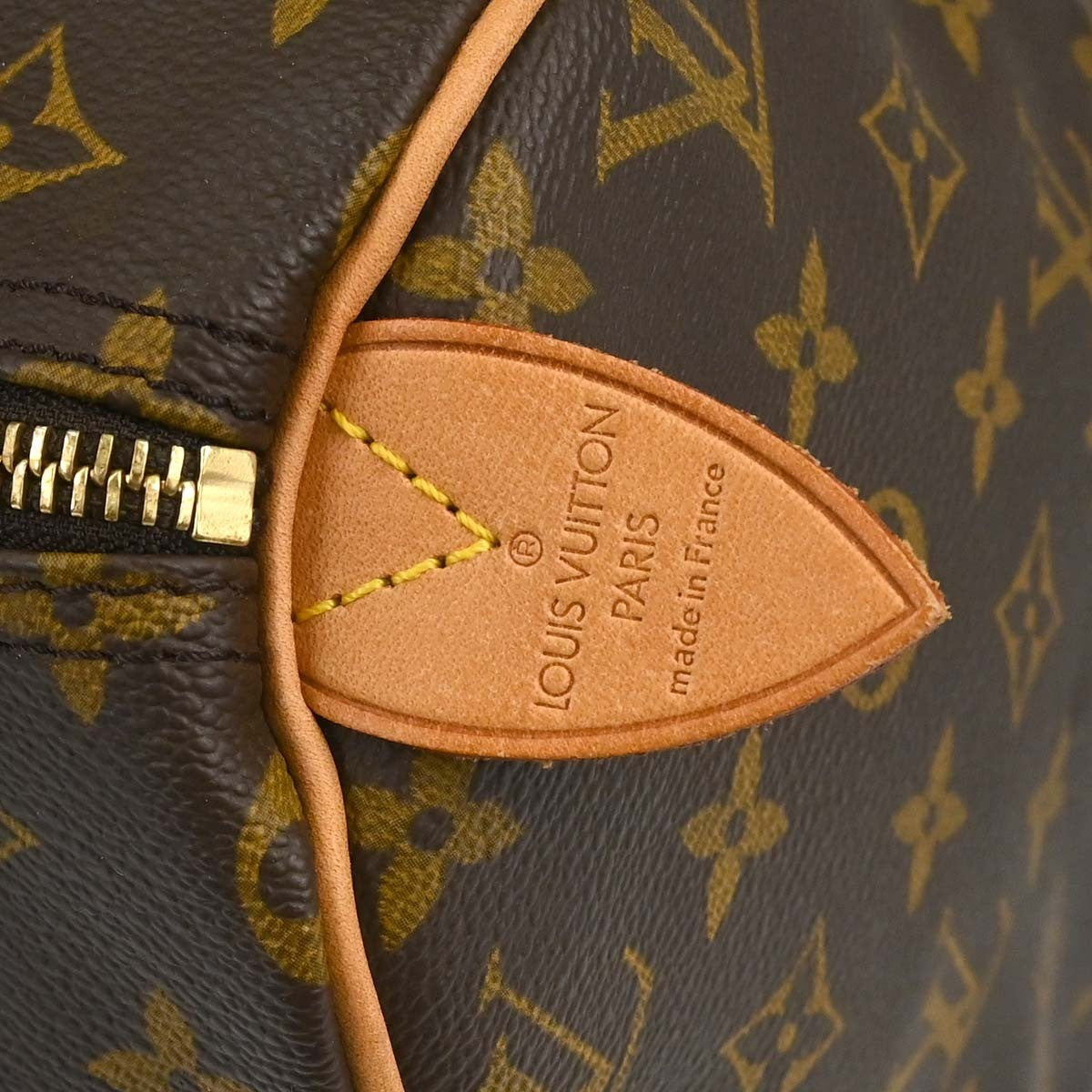 Louis Vuitton Monogram Speedy 30 Handbag